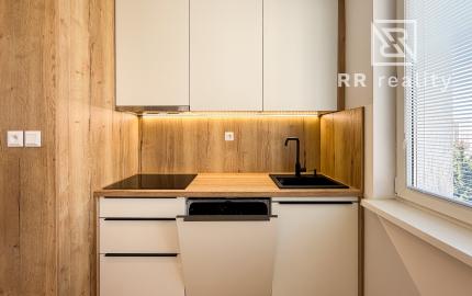 Na predaj 4i byt nová rekonštrukcia, TERASA - Humenská ul.