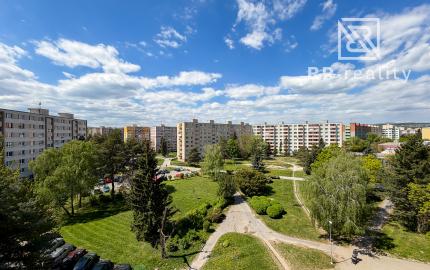 Na predaj 4i byt nová rekonštrukcia, TERASA - Humenská ul.