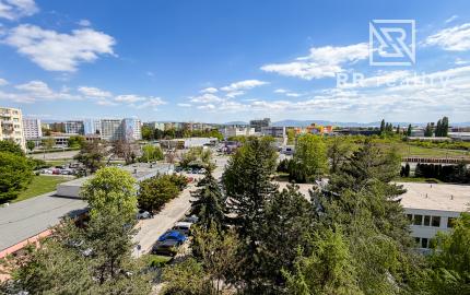 Na predaj 4i byt nová rekonštrukcia, TERASA - Humenská ul.