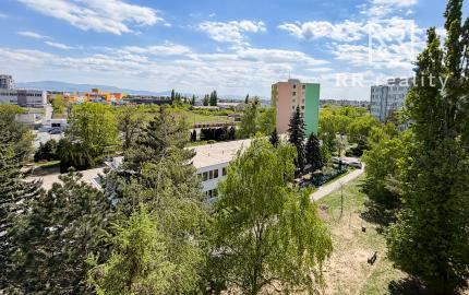 Na predaj 4i byt nová rekonštrukcia, TERASA - Humenská ul.