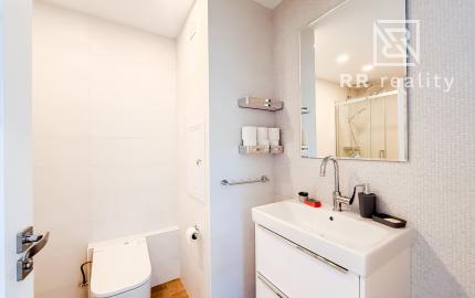 Na predaj 1-izbový byt po rekonštrukcii pri Auparku