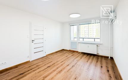 Na predaj 1-izbový byt po rekonštrukcii pri Auparku