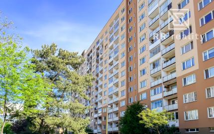 Na predaj 1-izbový byt po rekonštrukcii pri Auparku