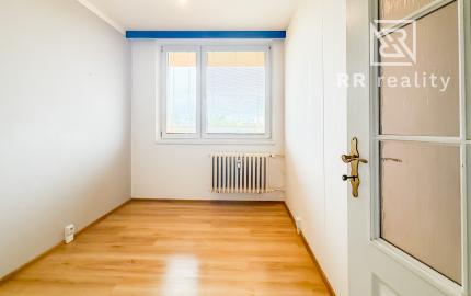 3 izbový byt 56m2+6m loggia, Terasa - Michalovská