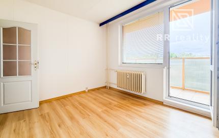 3 izbový byt 56m2+6m loggia, Terasa - Michalovská