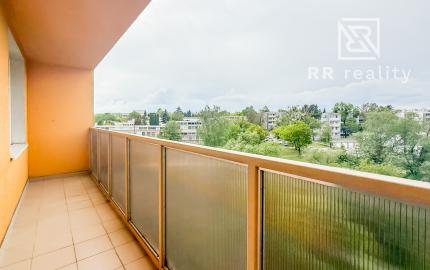 3 izbový byt 56m2+6m loggia, Terasa - Michalovská