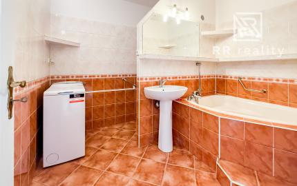 3 izbový byt 56m2+6m loggia, Terasa - Michalovská