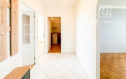 3 izbový byt 56m2+6m loggia, Terasa - Michalovská