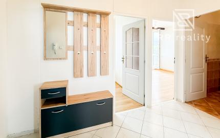 3 izbový byt 56m2+6m loggia, Terasa - Michalovská