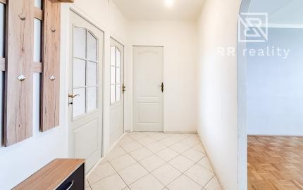 3 izbový byt 56m2+6m loggia, Terasa - Michalovská