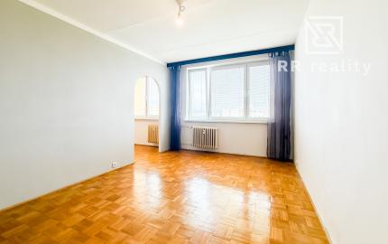 3 izbový byt 56m2+6m loggia, Terasa - Michalovská