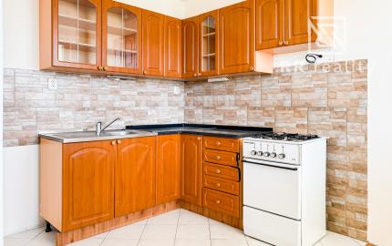 3 izbový byt 56m2+6m loggia, Terasa - Michalovská