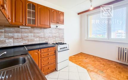 3 izbový byt 56m2+6m loggia, Terasa - Michalovská