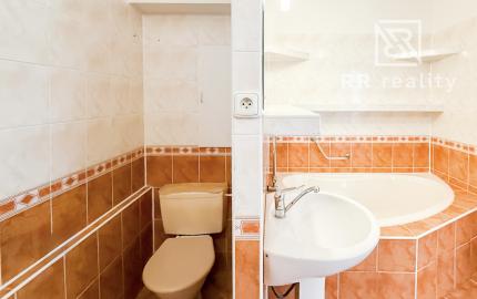 3 izbový byt 56m2+6m loggia, Terasa - Michalovská