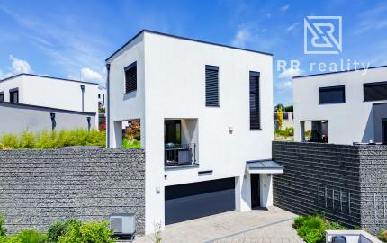 Luxusná smart VILLA MYSLAVA, novostavba