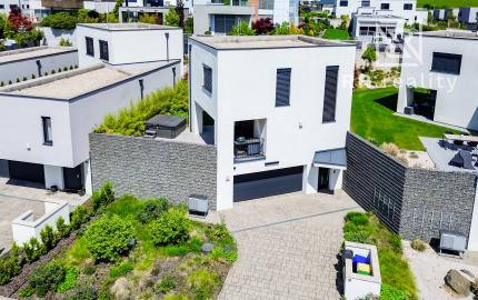 Luxusná smart VILLA MYSLAVA, novostavba
