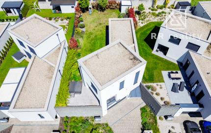 Luxusná smart VILLA MYSLAVA, novostavba