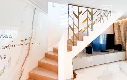 Luxusná smart VILLA MYSLAVA, novostavba