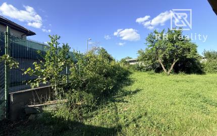 Na predaj pozemok na Pereši v Košiciach