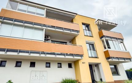 Na predaj 2 izbový „polodomček“ pri Košiciach v novostavbe