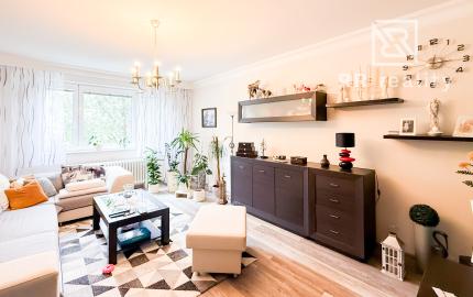 Na predaj priestranný štvorizbový byt na Ťahanovciach, 80m2
