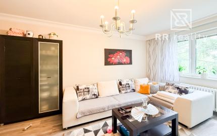 Na predaj priestranný štvorizbový byt na Ťahanovciach, 80m2