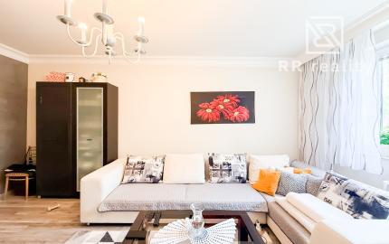 Na predaj priestranný štvorizbový byt na Ťahanovciach, 80m2