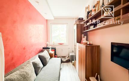 Na predaj priestranný štvorizbový byt na Ťahanovciach, 80m2