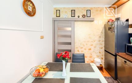 Na predaj priestranný štvorizbový byt na Ťahanovciach, 80m2