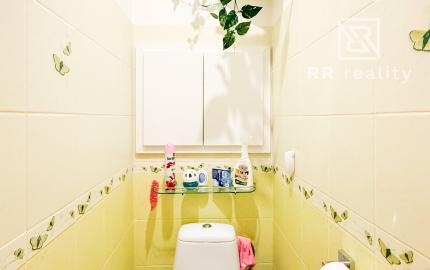 Na predaj priestranný štvorizbový byt na Ťahanovciach, 80m2