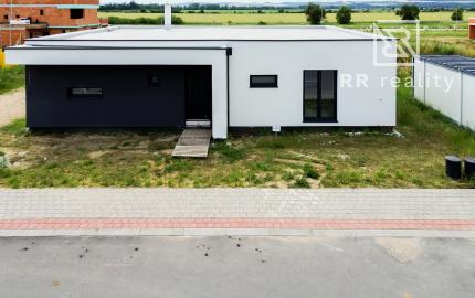 Moderná Novostavba, lokalita 20 min od Košíc, pozemok 671m2