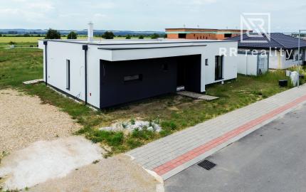 Moderná Novostavba, lokalita 20 min od Košíc, pozemok 671m2