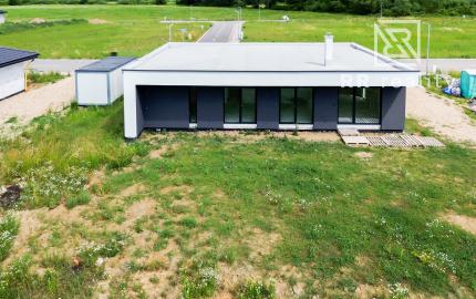 Moderná Novostavba, lokalita 20 min od Košíc, pozemok 671m2