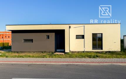 Moderná Novostavba, lokalita 20 min od Košíc, pozemok 671m2