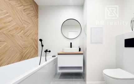 Na predaj veľký moderný 2-izbový byt po novej rekonštrukcii