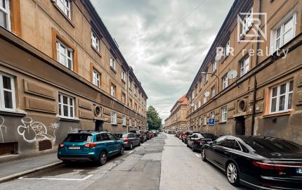 Na predaj historický skvost v srdci Košíc, 90m2