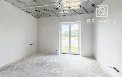 Moderná Novostavba, lokalita 20 min od Košíc, pozemok 671m2