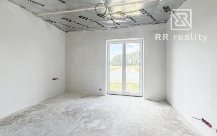 NOVOSTAVBA RD 20 min od Košíc, možná VÝMENA za BYT+doplatok