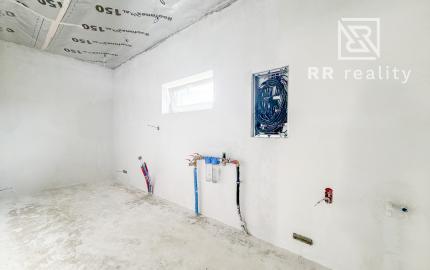 NOVOSTAVBA RD 20 min od Košíc, možná VÝMENA za BYT+doplatok