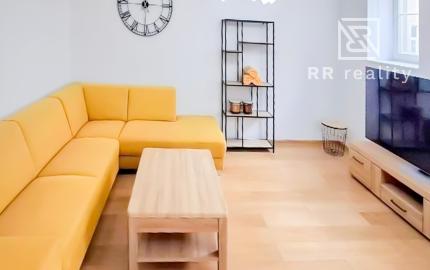 Na predaj rekonštruovaný 3 izb.byt v historickom centre