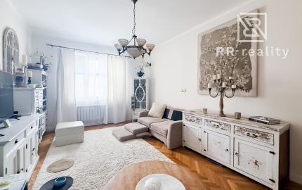 Na predaj veľký krásny byt v historickom centre Košíc, 90m2