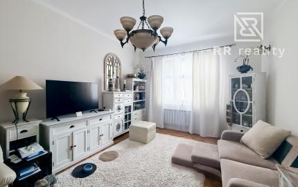 Na predaj veľký krásny byt v historickom centre Košíc, 90m2
