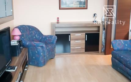 Na prenájom 1-izbový byt 28m2,  Košice - Juh, Turgenevova ul.