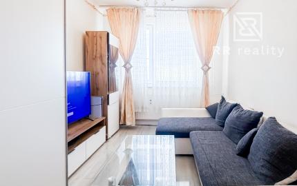 Na predaj 3-izbový byt na Ťahanovciach, nová rekonštrukcia