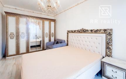 Na predaj 3-izbový byt na Ťahanovciach, nová rekonštrukcia