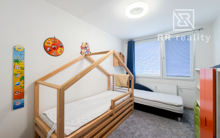 Na predaj 3 izbový pražský byt 71m2, Furča - Dvorkinova ul.
