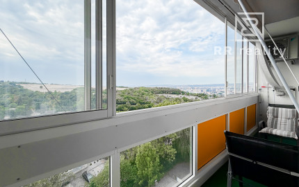 Na predaj 3 izbový pražský byt 71m2, Furča - Dvorkinova ul.
