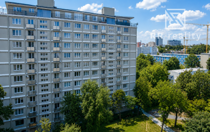Na predaj 3-izb. byt v širšom centre KE, 2x loggia a šatník