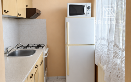 Na prenájom 1-izbový byt 28m2,  Košice - Juh, Turgenevova ul.