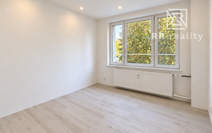 Na predaj 2-izb. byt po novej rekonštrukcii na Jazere, 50 m2